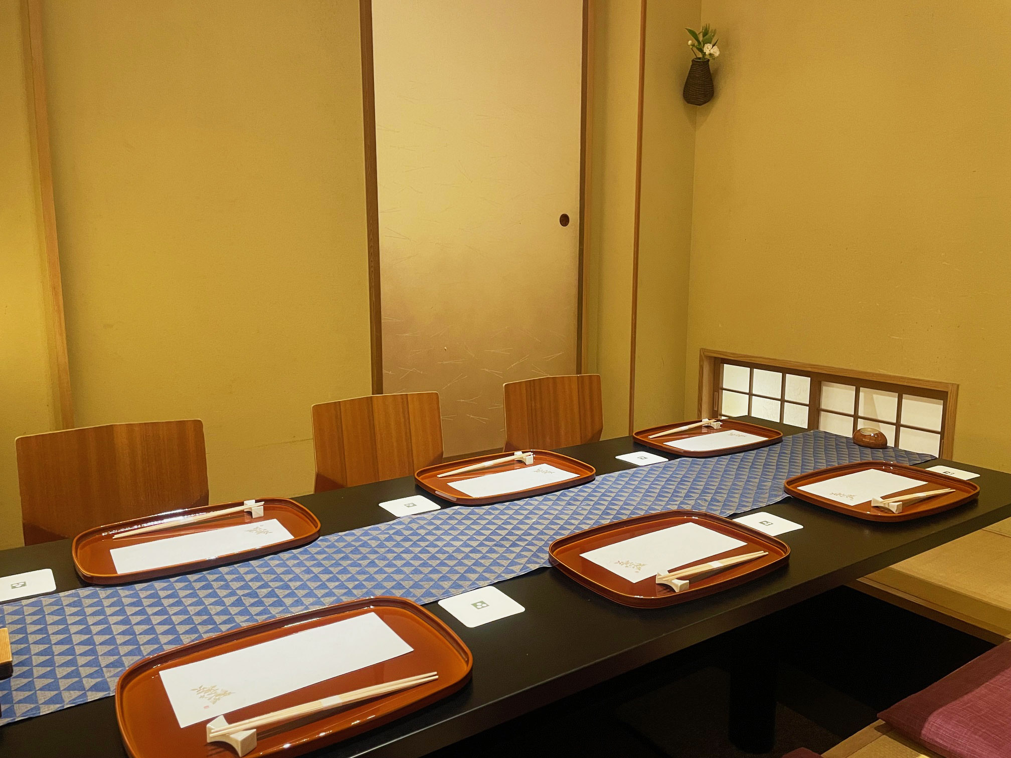 客席 – 名古屋市名駅の日本料理・会席料理 | 和食 竜むら