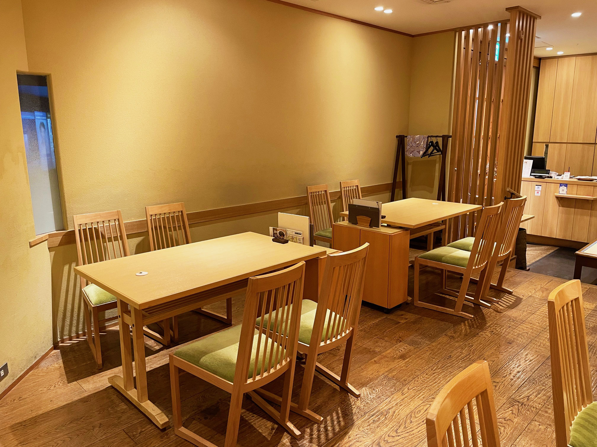 客席 – 名古屋市名駅の日本料理・会席料理 | 和食 竜むら